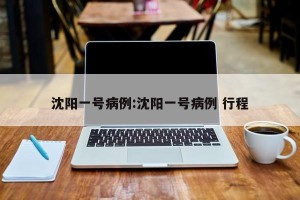 沈阳一号病例:沈阳一号病例 行程